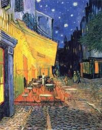Pantallazo Vincent Van Gogh Painting Screensaver