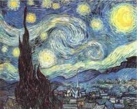 Foto Vincent Van Gogh Painting Screensaver