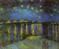 Captura Vincent Van Gogh Painting Screensaver