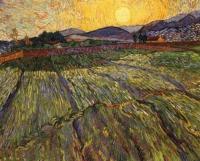 Fotografía Vincent Van Gogh Painting Screensaver