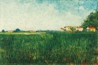 Captura de pantalla Vincent Van Gogh Painting Screensaver