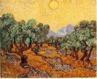 Fotograma Vincent Van Gogh Painting Screensaver