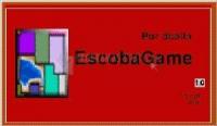 Pantallazo Escoba Game