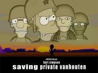Pantallazo Saving Private Vanhouten
