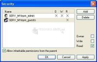 Foto Network Password Manager