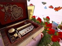 Pantallazo Valentine Musicbox 3D