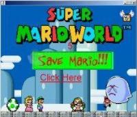 Pantallazo Save Mario!!!