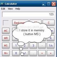 Foto Safe Calculator