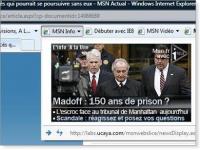 Captura Internet Explorer Català XP