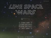 Screenshot Line Space Wars