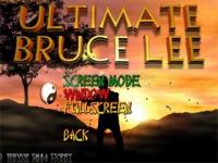 Pantallazo Ultimate Bruce Lee