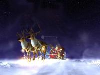Foto 7art Santa Voyage 3D ScreenSaver