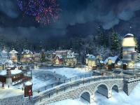 Screenshot Snow Village
