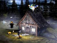 Pantallazo 3D Spooky Halloween Screensaver