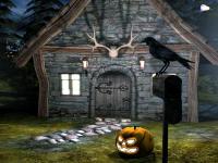 Captura 3D Spooky Halloween Screensaver