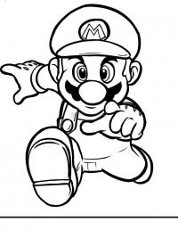 Imagen Coloring pages for kids