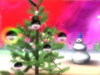 Pantallazo Christmas Galaxy 3D ScreenSaver
