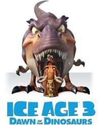 Pantallazo Ice Age 3 Screensaver