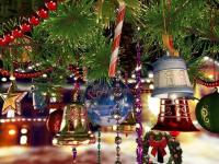 Foto Christmas Bells 3D Screensaver