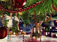 Captura Christmas Bells 3D Screensaver