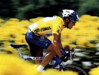 Pantallazo Tour de Francia: Lance Armstrong