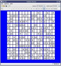 Captura Sudoku Mania