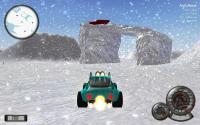 Screenshot Arctic Racer