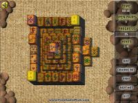 Screenshot Mahjong City