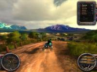 Screenshot ATV Quadro Racing