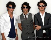 Pantallazo Jonas Brothers