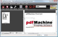 Captura PDF Machine Español