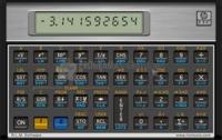 Pantallazo HP-11c Scientific Calculator
