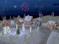 Pantallazo Christmas Land 3D ScreenSaver