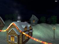 Captura Christmas Land 3D ScreenSaver