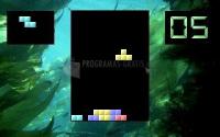 Pantallazo Shdon Tetris