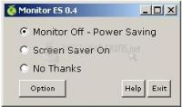 Foto Monitor Energy Saver