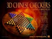 Pantallazo 3D Chinese Checkers Unlimited