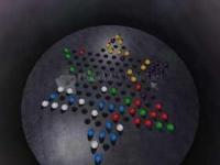 Captura 3D Chinese Checkers Unlimited