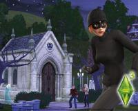 Pantallazo Los Sims 3: Ladrona y fantasma