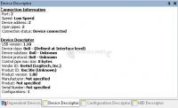 Screenshot USB Monitor Professional