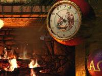Captura Fireside Christmas 3D
