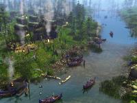 Pantallazo Age of Empires III: The WarChiefs