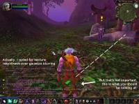 Screenshot Quest Helper WOW