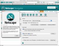 Pantallazo Netscape Navigator