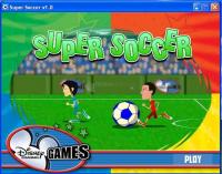 Pantallazo Super Soccer