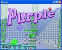 Captura de pantalla Purple