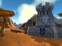 Pantallazo World of Warcraft: Cataclysm