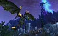 Pantalla World of Warcraft: Cataclysm