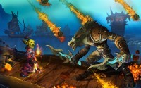 Captura de pantalla World of Warcraft: Cataclysm