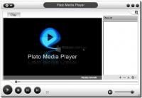 Pantallazo Plato Media Player